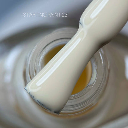 Stamping Farbe №23 Bone 8ml Saga Professional