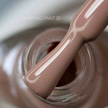 Stamping-Farbe Nr. 22 Grau 8ml Saga Professional