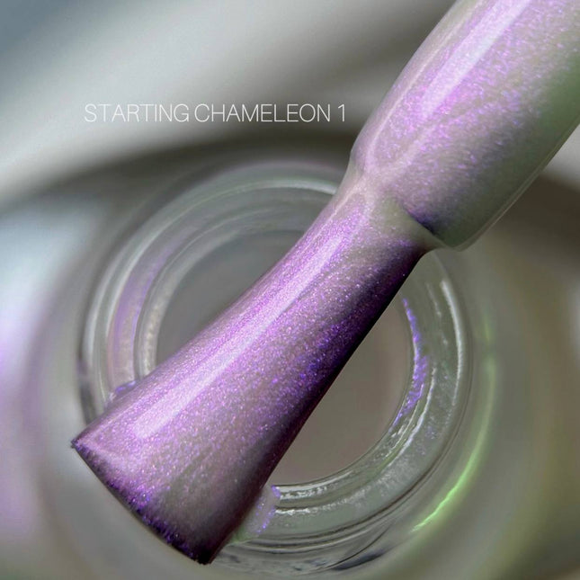 Stamping Paint №24 Rosa tenue 8ml Saga Professional