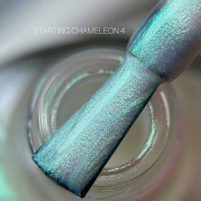 Stamping Paint №24 Rosa tenue 8ml Saga Professional