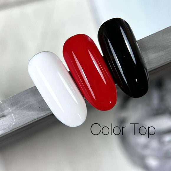 Saga Decklack Schwarz 10ml