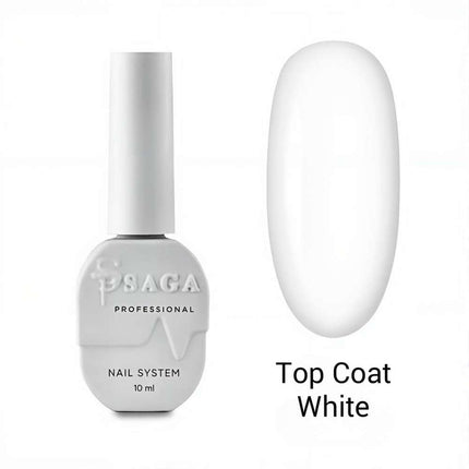 Soprabito Saga Top Bianco 9ml