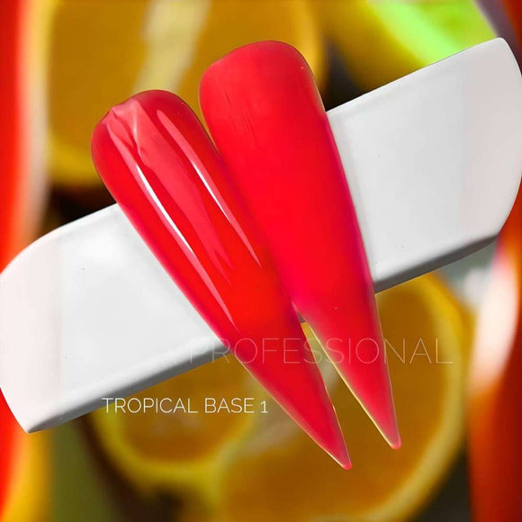 Saga Tropical Base №1 Red currant 9ml