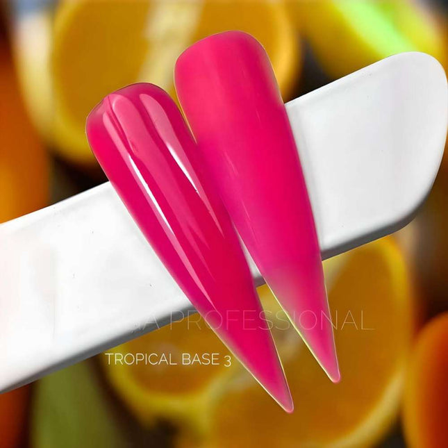 Saga Tropical Base №3 Raspberry 9ml