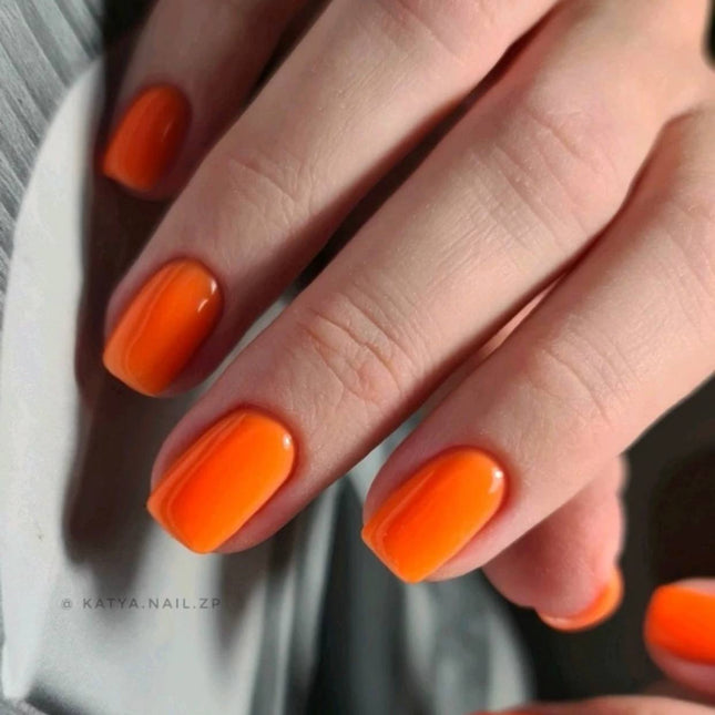 Saga Tropical Base №4 Orange 9ml