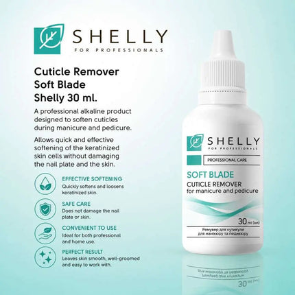 Rimuovi cuticole 60ml NAILSOFTHEDAY