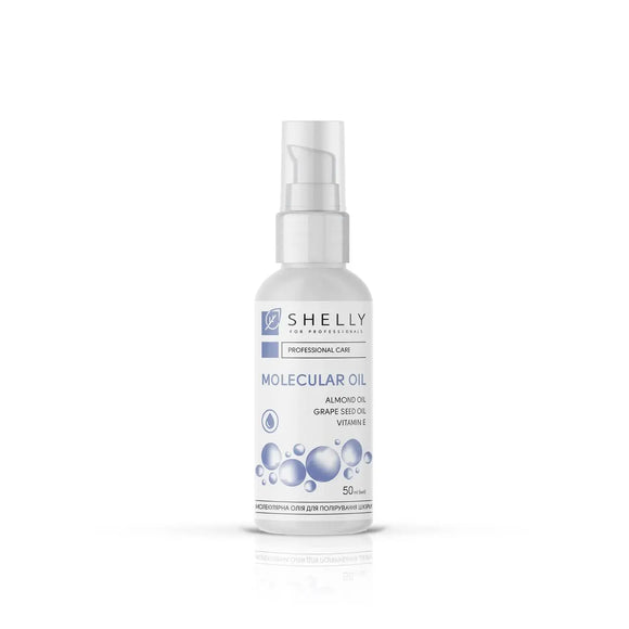 Skin Polishing Molecular Oil Shelly 50 ml