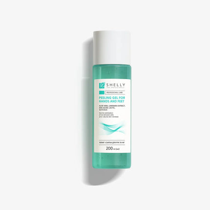 Regenerierende Fußcreme mit Allantoin, Bambusextrakt und Sheabutter Shelly 250 ml
