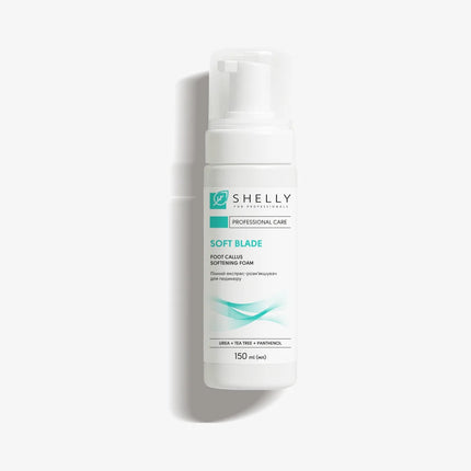 Crema Regeneradora para Pies con Alantoína, Extracto de Bambú y Manteca de Karité Shelly 250 ml
