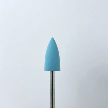 Silicon Drill Bit Polisher 213 Blue 800 grit - Silicone drill bit polishers