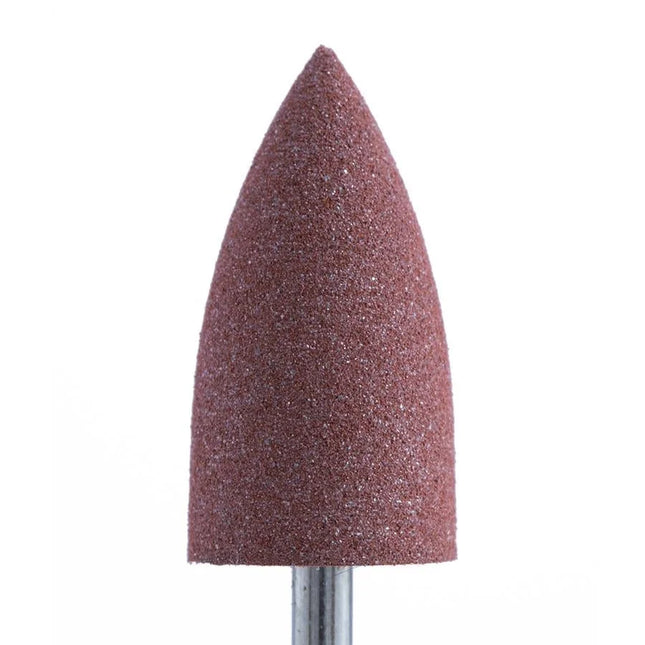 Silicon Drill Bit Polisher 214 10*20mm Brown 320 grit - Silicone drill bit polishers