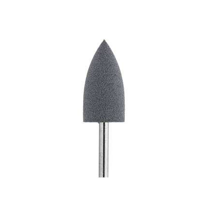 Silicon Drill Bit Polisher 214 10*20mm Grey 180 grit - Silicone drill bit polishers