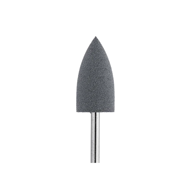 Silicon Drill Bit Polisher 214 10*20mm Grey 180 grit - Silicone drill bit polishers