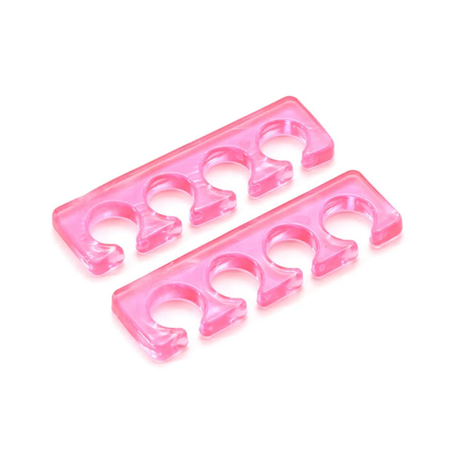 Silicone pedicure finger separator 2pcs - Finger separator