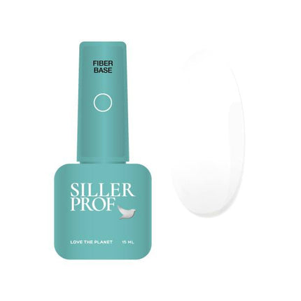 Siller Camada base de fibra com fibras de nylon 15ml