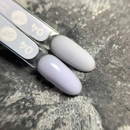 Siller Base Nude Pro №4 Milky Blue 15ml