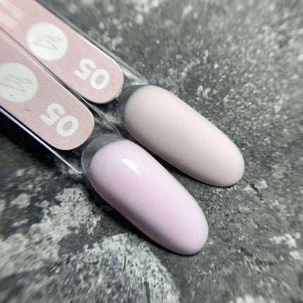 Siller Base Nude Pro №5 Pink-Lavender 8ml