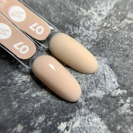 Siller Base Nude Pro №7 Dark Beige 8ml