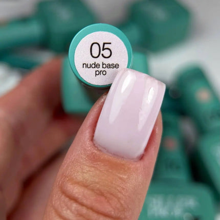 Siller Base Nude Pro №5 Pink-Lavender 8ml