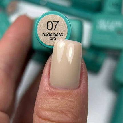 Siller Base Nude Pro №7 Dark Beige 8ml