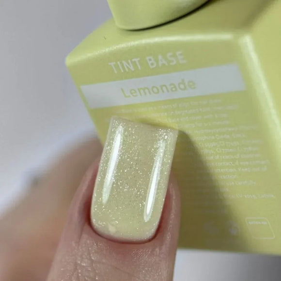 Simmer Cover Base Pop Drinks Lemonade 15 ml HEYLOVE - Color Base