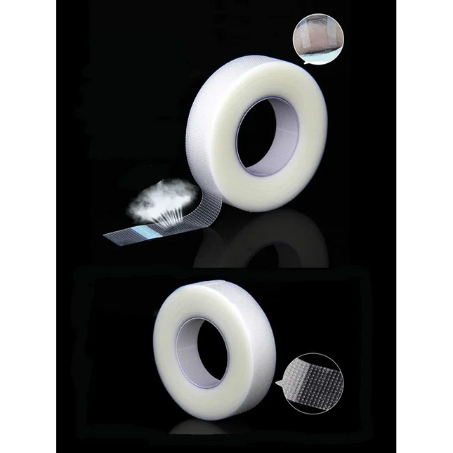 Skin adhesive plaster transparent (tape) 9m - Adhesive tape