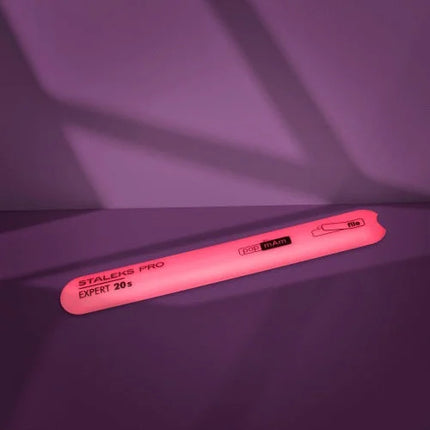 Slanted plastic nail file straight (base) Staleks Pro Expert 20s SPBE-20S - Nail File