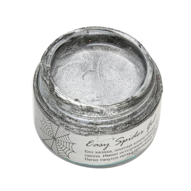 Spider Gel silver 5 ml Global - Spider gel