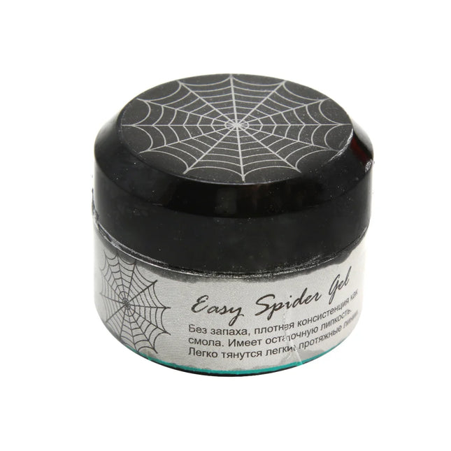 Spider Gel silver 5 ml Global - Spider gel