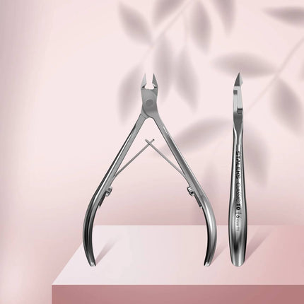 Staleks Nagelhautzange Classic 10 6 mm