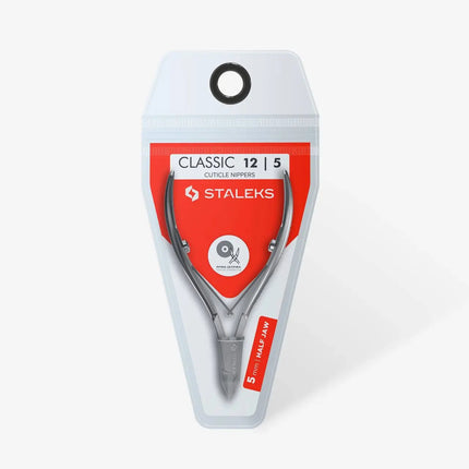Staleks Cuticle Nippers Classic 12 5 mm