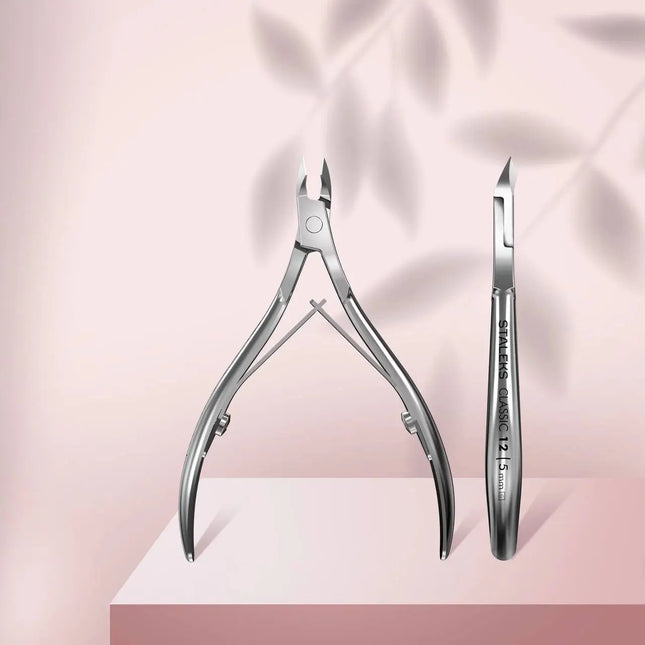 Clești pentru cuticule Staleks Classic 12,5 mm