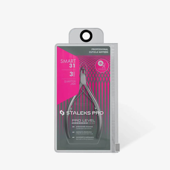Staleks Smart 31 Nagelhautzange 3 mm