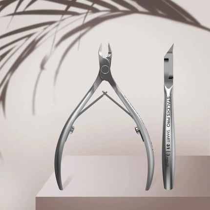 Staleks Cuticle Nippers Smart 31 3 mm