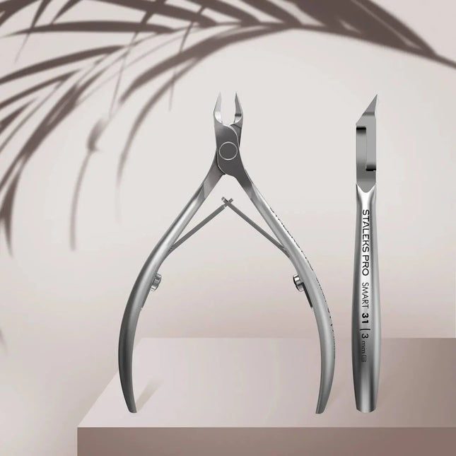Staleks Smart 31 Nagelhautzange 3 mm