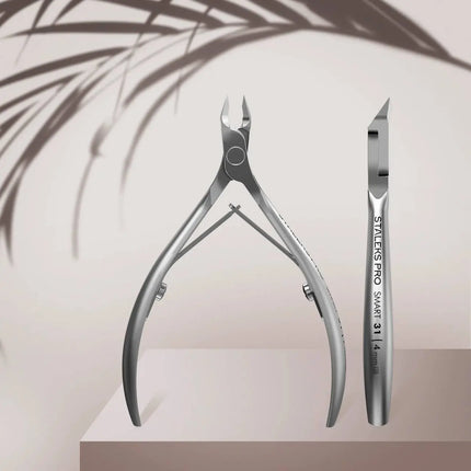 Staleks Cuticle Nippers Smart 31 4 mm