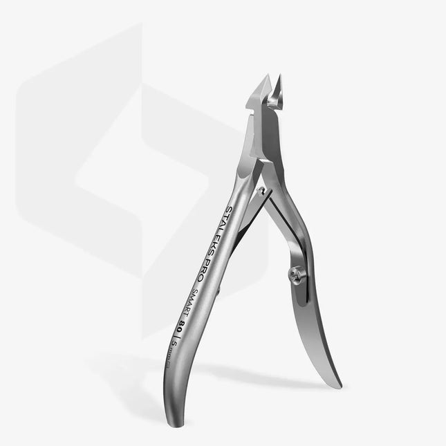 Staleks Cuticle Nippers Smart 80 5 mm
