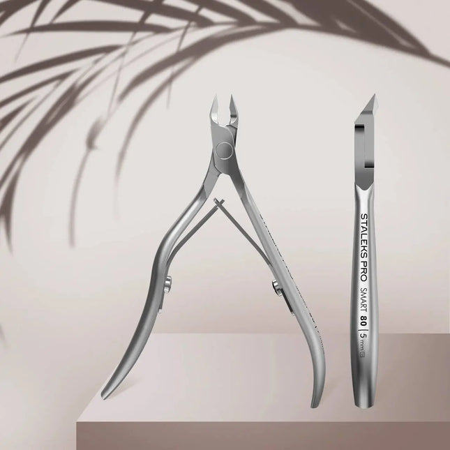 Staleks Cuticle Nippers Smart 80 5 mm