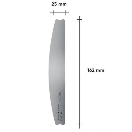 Metallbasis für Crescent-Nagelfeile Staleks Expert 40