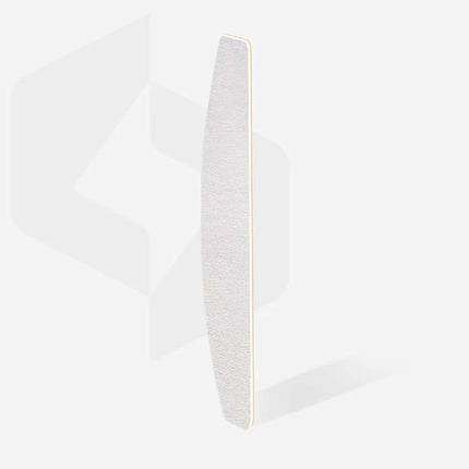 Lime usa e getta Crescent con strato di schiuma Staleks Expert 40 grana 100, 30 pezzi