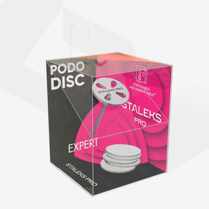 Disk za pedikuro Staleks PODODISC S EXPERT 15mm