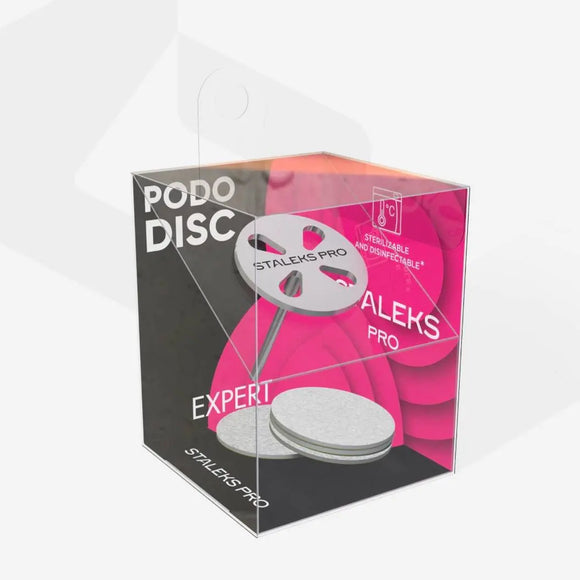 Pedicure Disc Staleks PODODISC M EXPERT 20mm