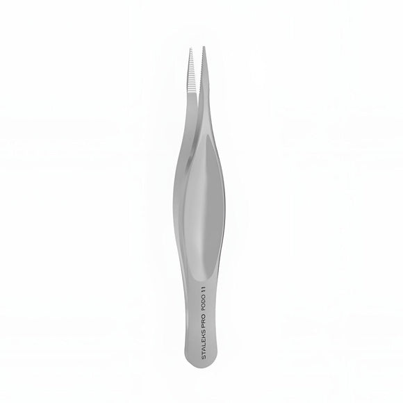 Staleks Podology Splinter Tweezers PODO 11