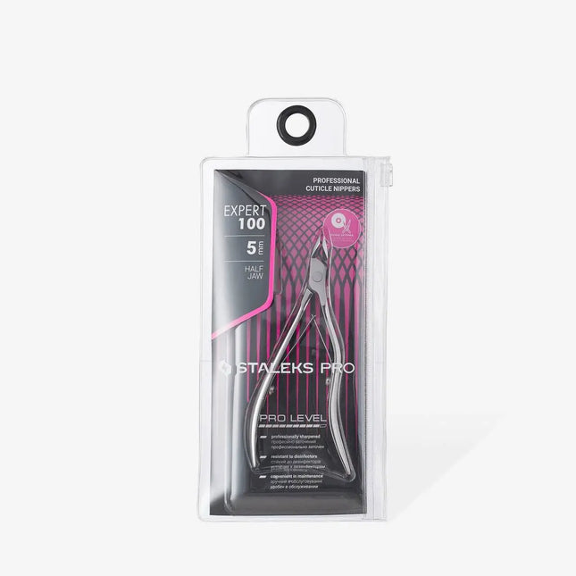 Staleks Nagelhautzange Expert 100 5 mm