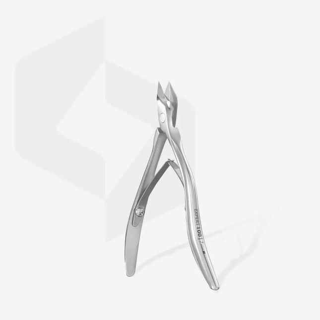 Alicates para cutículas Staleks Expert 100 de 7 mm