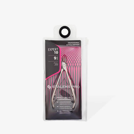 Staleks Cuticle Nippers Expert  10 9 mm