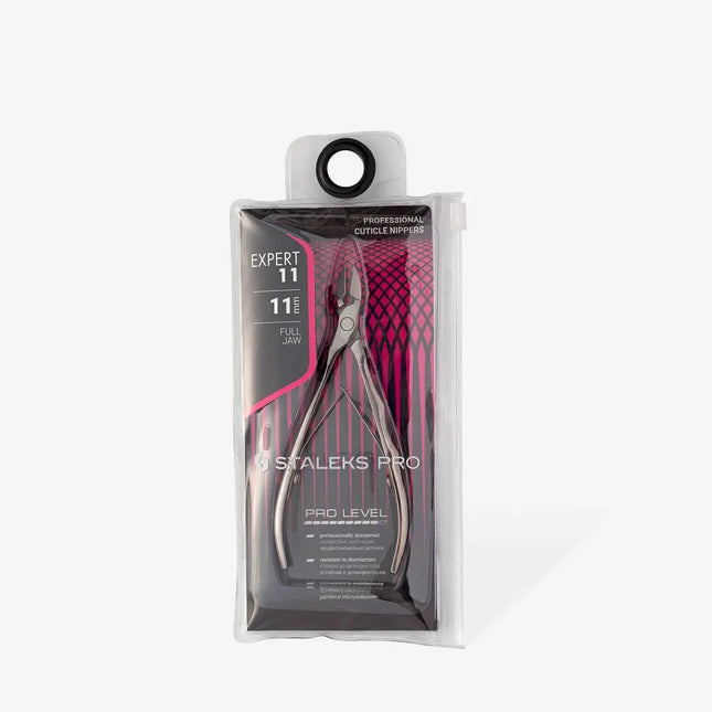 Staleks Nagelhautzange Expert 11 11 mm