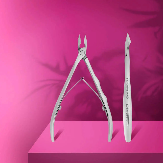 Staleks Nagelhautzange Expert 21 10 mm