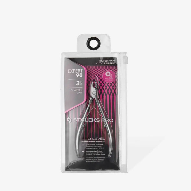 Staleks Nagelhautzange Expert 90 3 mm