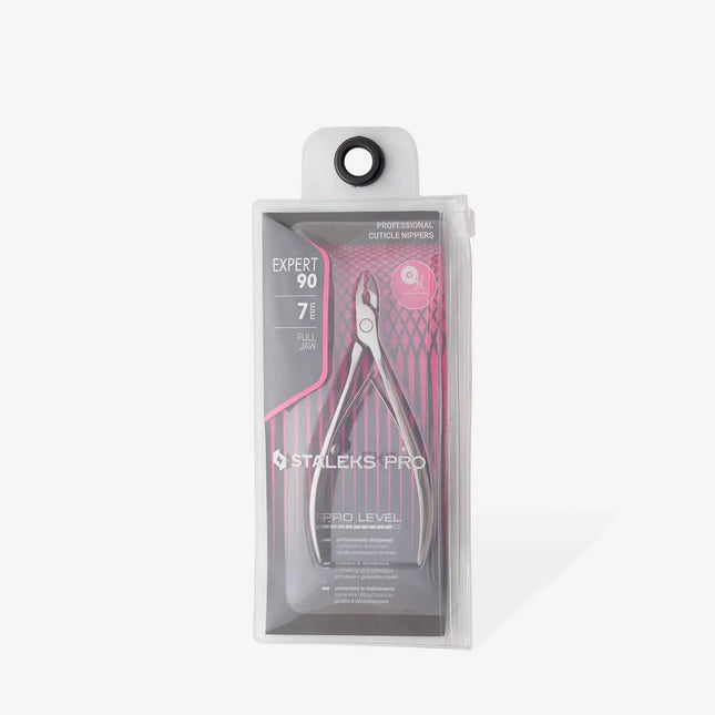 Staleks Nagelhautzange Expert 90 7 mm